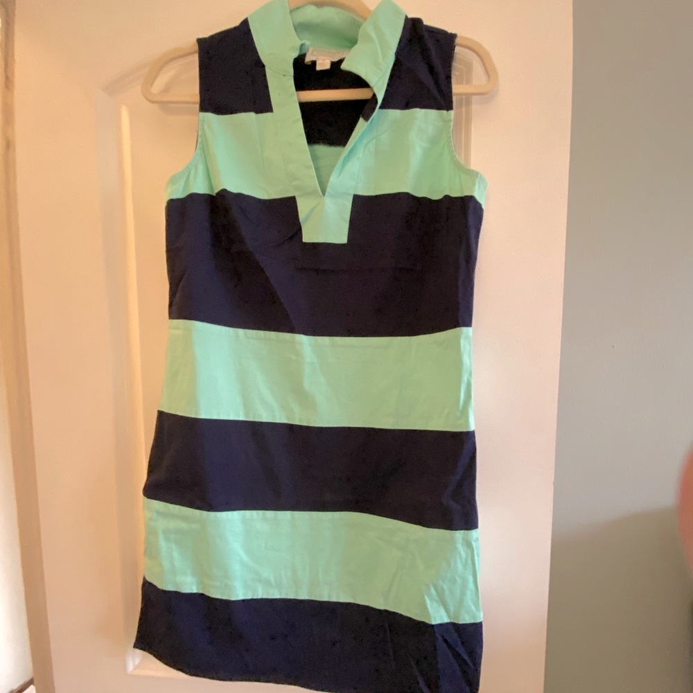 Sail to Sable tunic shift dress